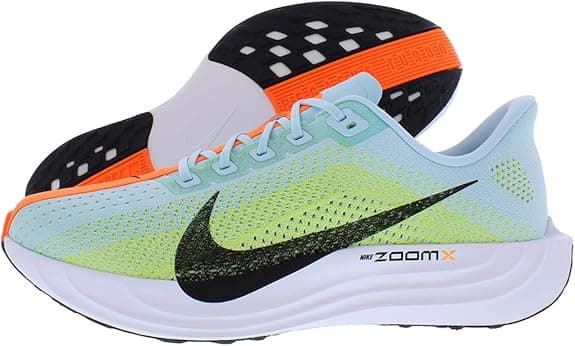 Amazon.com | Nike Pegasus Plus Men's Road Running Shoes (FQ7262-400, Glacier), Size 11 | Road Running