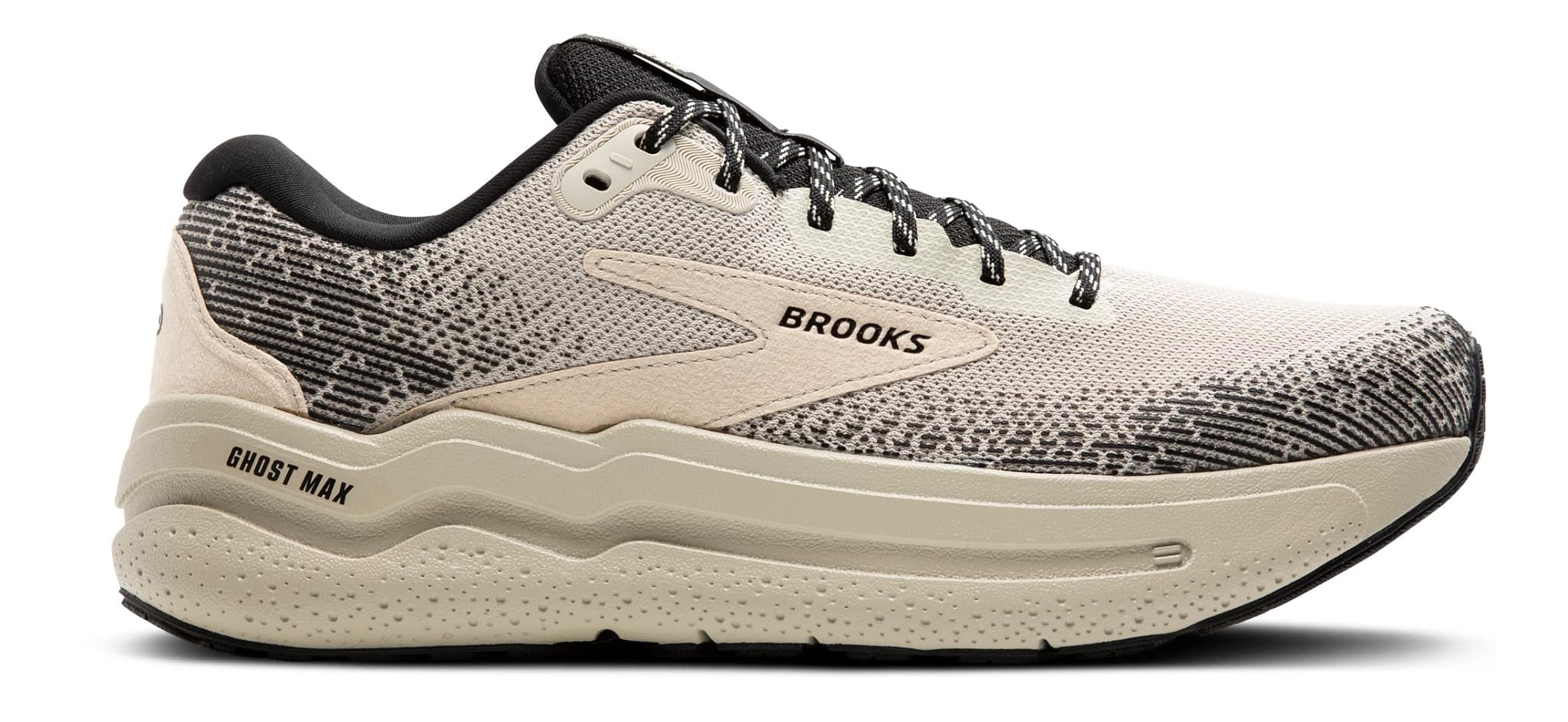 Mens Brooks Ghost Max 2 Running Shoe