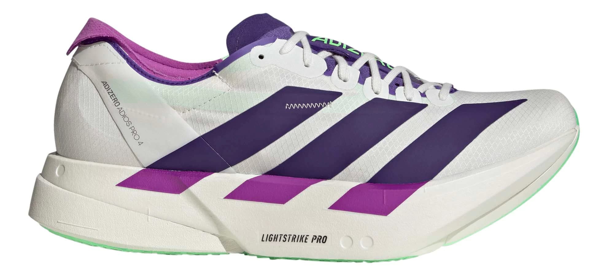 adidas Adizero Adios Pro 4 Running Shoe